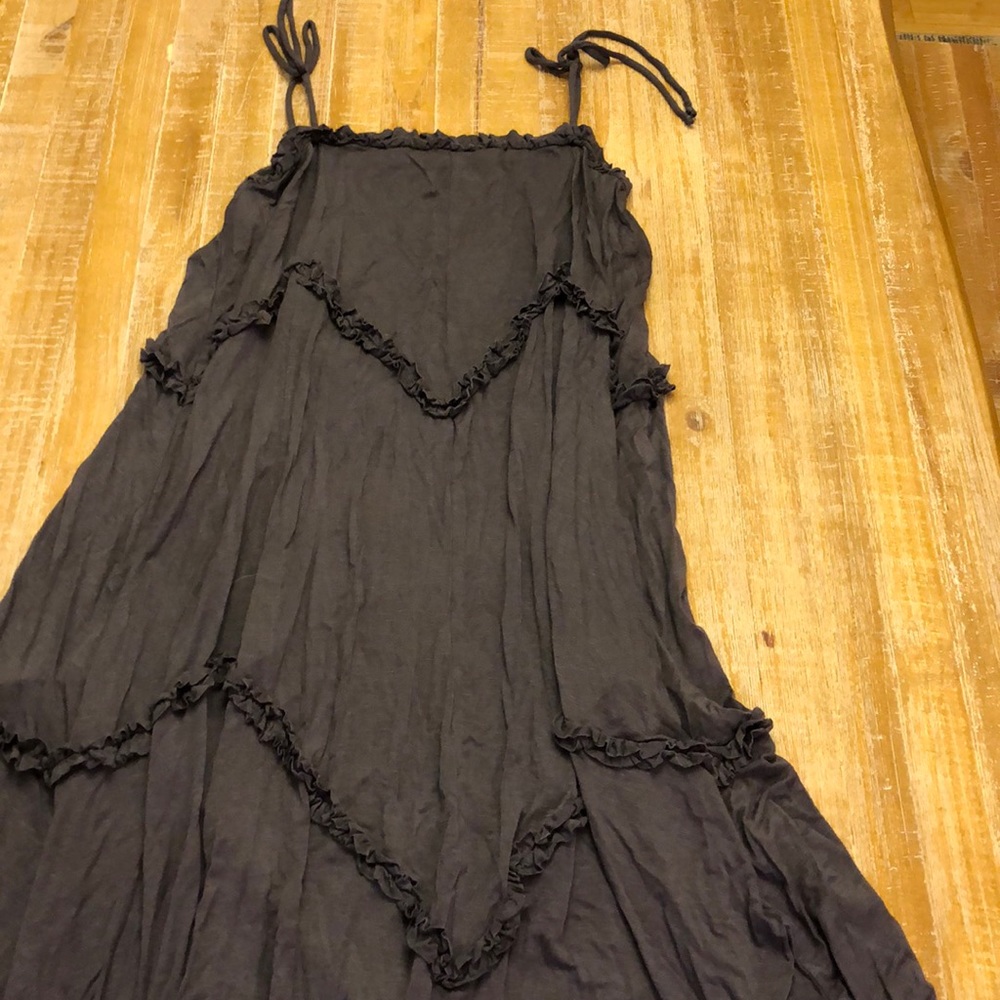 Very comfy dress!